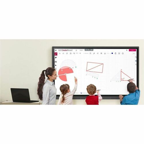 Pantalla táctil UHD 4K de 98 pulgadas, 3840 x 2160, 16/7 pulgadas, HDMI, RGB, altavoz, wifi, RS232