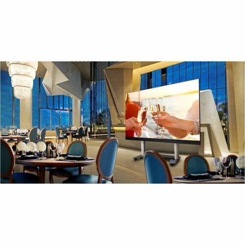 Kit d'affichage LED tout-en-un ViewSonic 135"
