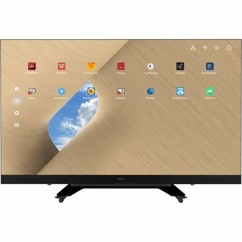Kit d'affichage LED tout-en-un ViewSonic 135"