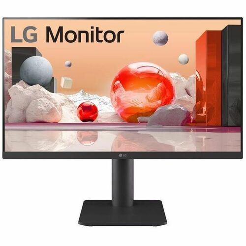 LG 25IN 25MS550-B IPS FULL HD 100HZ MONITOR