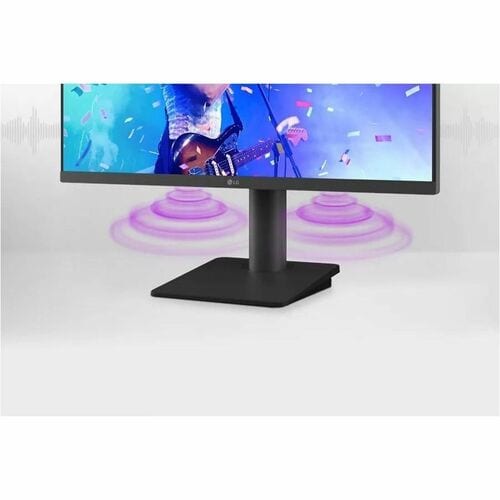 LG 25IN 25MS550-B IPS FULL HD 100HZ MONITOR