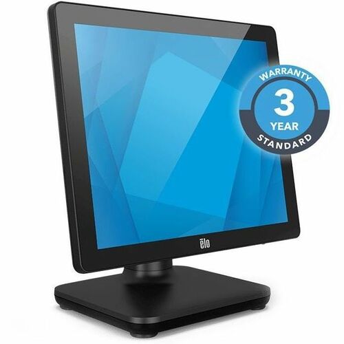 Elo EloPOS POS Terminal - Celeron G4900T - 4 GB DDR4 SDRAM - 128 GB SSD M.2/SATA