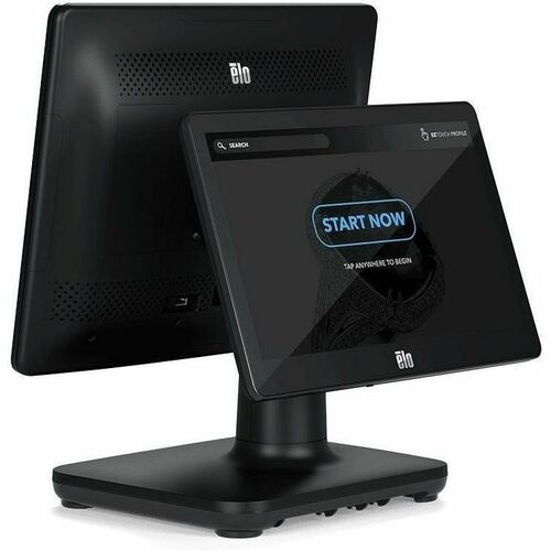 Elo EloPOS POS Terminal - Celeron G4900T - 4 GB DDR4 SDRAM - 128 GB SSD M.2/SATA