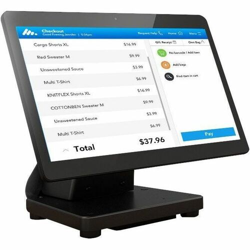 Terminal POS Elo I-Series 4 - (Qualcomm Snapdragon SDA660 - 4 Go - 64 Go - Andro