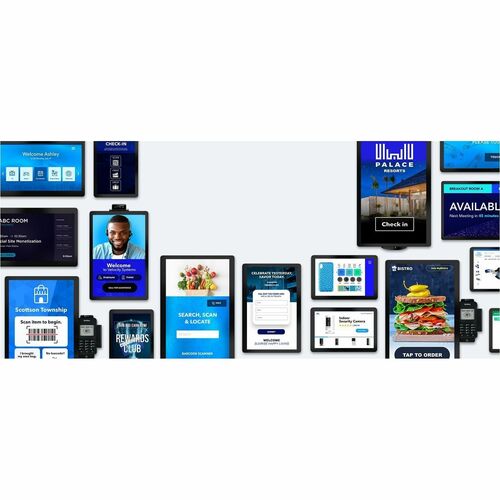 Terminal POS Elo I-Series 4 - (Qualcomm Snapdragon SDA660 - 4 Go - 64 Go - Andro