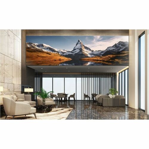 Écran LED tout-en-un configurable ViewSonic P1.2