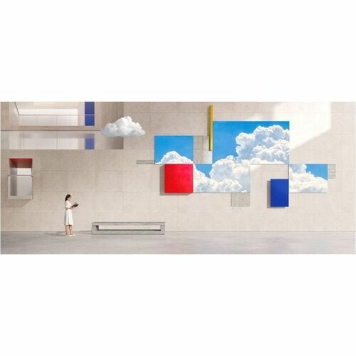 Écran LED tout-en-un configurable ViewSonic P1.2