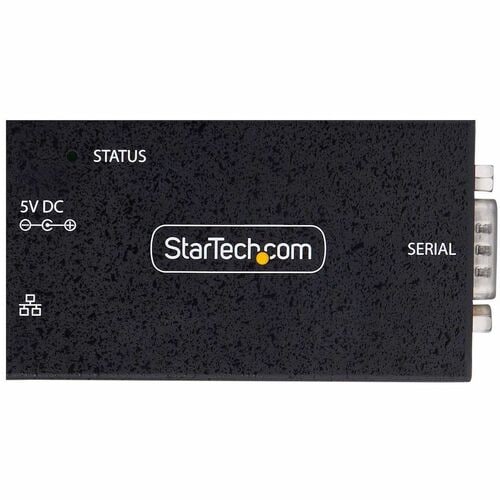 Adaptateur série vers Ethernet StarTech.com 1 port