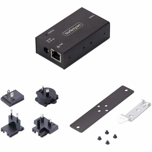 Adaptateur série vers Ethernet StarTech.com 1 port