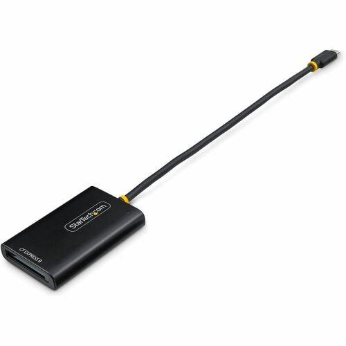Lecteur de cartes StarTech.com USB-C CFexpress Type B, USB 3.2 portable (10 Go)