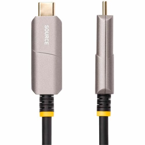 StarTech.com 30ft (9.15m) USB-C to HDMI 2.0 Active Optical Cable (AOC)