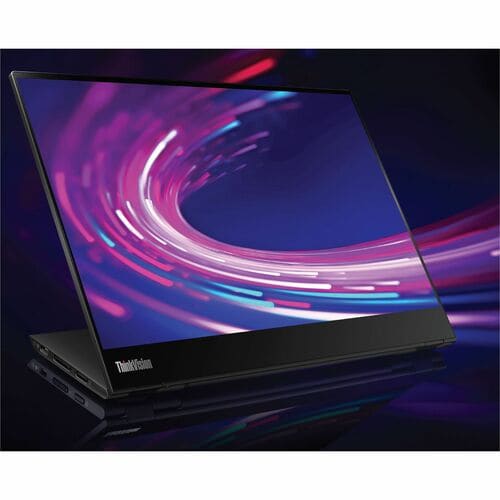 Lenovo ThinkVision M14t 14\" Class LED Touchscreen Monitor - 16:10 - 6 ms