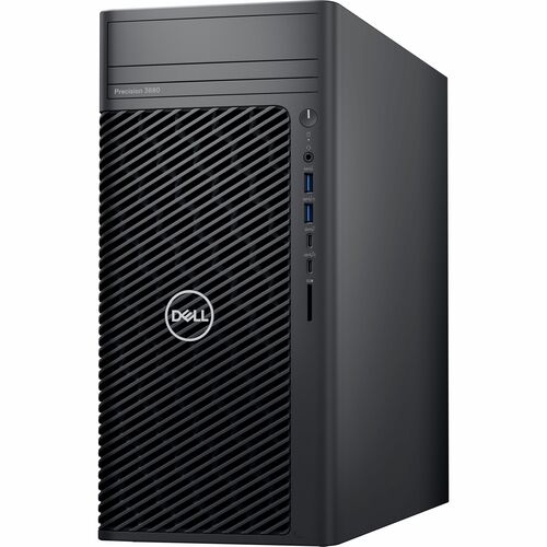 Dell Precision 3000 3680 Workstation - Core i9 14th Gen i9-14900 - vPro Technology
