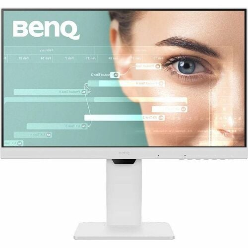 Monitor LED BenQ GW2486TC Full HD de 24" - 16:9 - 23,8" visibles