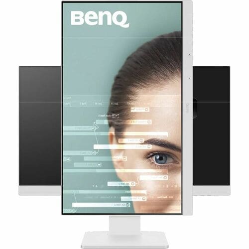 Monitor LED BenQ GW2486TC Full HD de 24" - 16:9 - 23,8" visibles