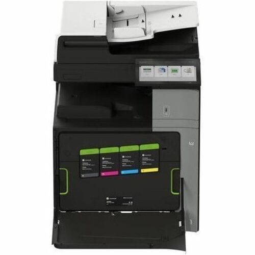 Lexmark CX951se Wired & Wireless Laser Multifunction Printer