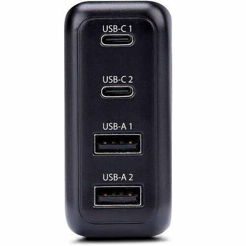 Chargeur mural USB-C StarTech.com 100 W, 2 ports USB