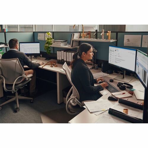 Cliente cero HP tz655 Ryzen R2314 de cuatro núcleos (4 núcleos) a 2,10 GHz - Chip AMD