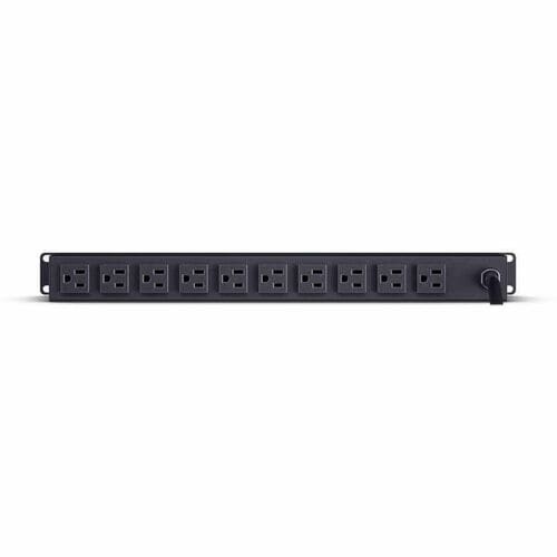 Supresor de sobretensiones CyberPower Rackbar CPS1615RMS de 16 tomas/