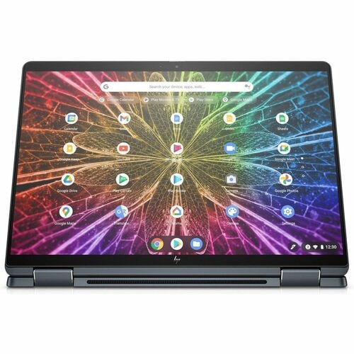 Chromebook convertible 2 en 1 à écran tactile HP Elite Dragonfly 13,5 pouces - 2K
