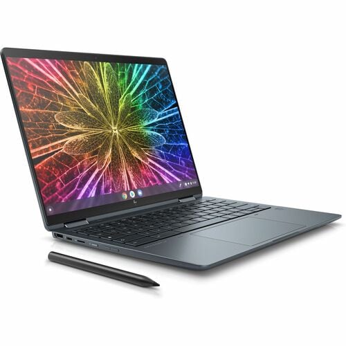 Chromebook convertible 2 en 1 à écran tactile HP Elite Dragonfly 13,5 pouces - 2K