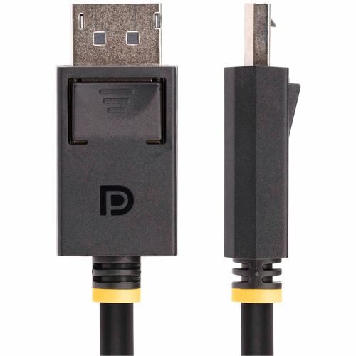Startech DP 2.1 Soporte para cables UHBR10