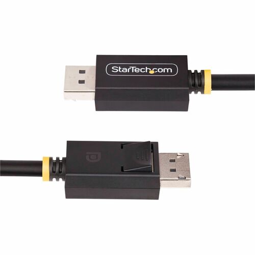 Startech DP 2.1 Soporte para cables UHBR10