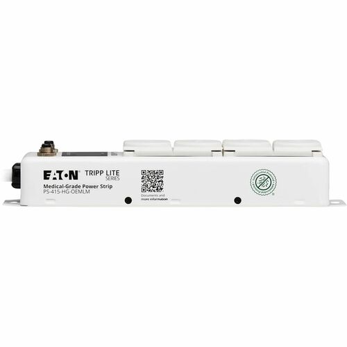 Tripp Lite series Safe-IT PS-415-HG-OEMLM Power Strip - NEMA 5-15P-HG