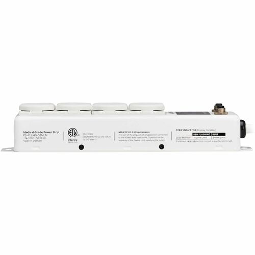Tripp Lite series Safe-IT PS-415-HG-OEMLM Power Strip - NEMA 5-15P-HG