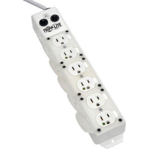 Regleta de contactos Safe-IT PS-615-HG-OEMLM de Tripp Lite - NEMA 5-15P-HG