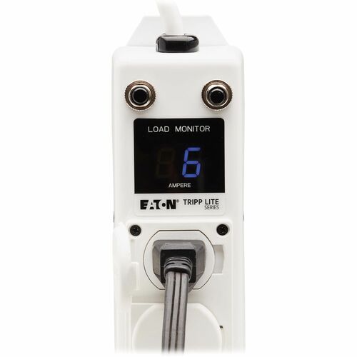 Regleta de contactos Safe-IT PS-607-HG-OEMLM de Tripp Lite - NEMA 5-15P-HG