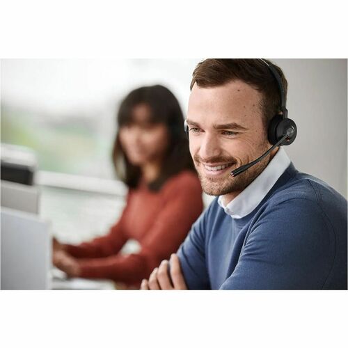 Auriculares Jabra Engage 55 SE - Estéreo - USB Tipo C