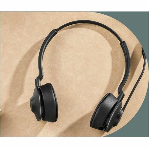 Jabra Engage 45 SE Headset - Mono - Wireless