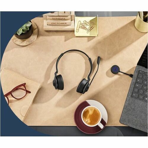 Jabra Engage 55 SE Headset - Stereo - USB Type A