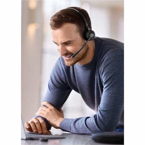 Jabra Engage 55 SE Headset - Stereo - USB Type A
