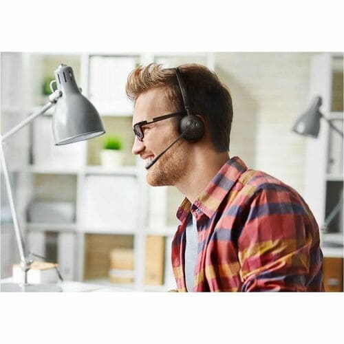 Jabra Engage 75 SE Headset - Stereo - Wireless