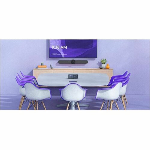 KIT DE SALLE SANS RADIO LOGITECH RALLY BAR TAA MULTI 1