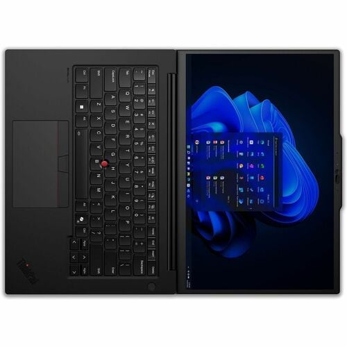 Station de travail mobile Lenovo ThinkPad P14s Gen 5 21G2001NUS 14,5 pouces - 3K
