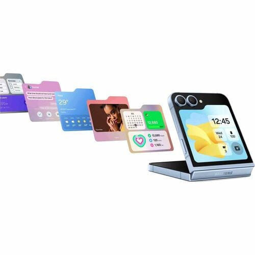 Samsung Galaxy Z Flip6 SM