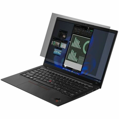 Pantalla de privacidad Targus 4Vu para portátil de pantalla ancha de 14"