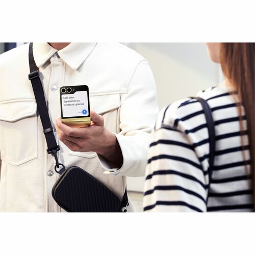 Smartphone Samsung Galaxy Z Flip6 256 Go