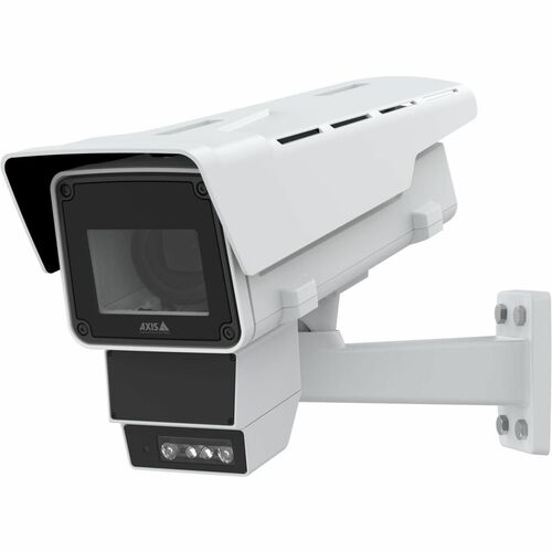 AXIS Q1686-DLE Network Camera - Varifocal Lens
