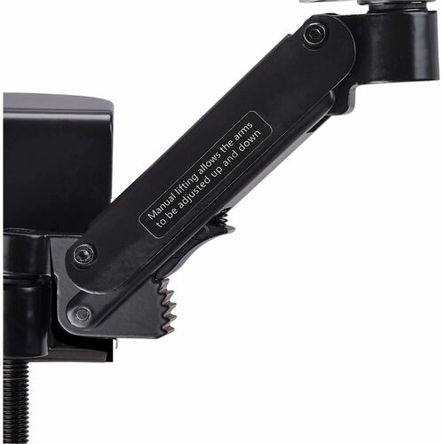 StarTech.com Adjustable Arm Rest for Office Desk,