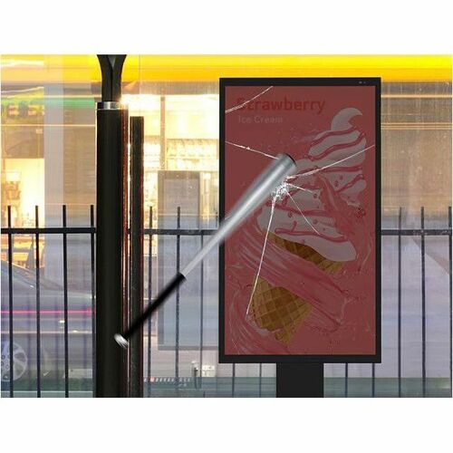 Pantalla de señalización digital LG 55XE3P-B - LCD de 55" (1397 mm)