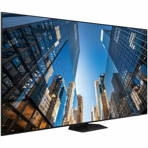 98IN VA DISPLAY WITH 3-SIDED BEZEL-LESS DESIGN CRYSTAL UHD