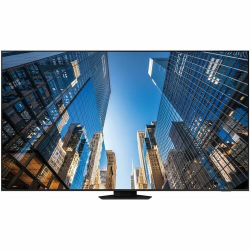 98IN VA DISPLAY WITH 3-SIDED BEZEL-LESS DESIGN CRYSTAL UHD