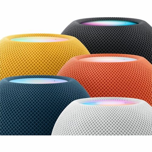 Enceinte Bluetooth portable connectée Apple HomePod mini