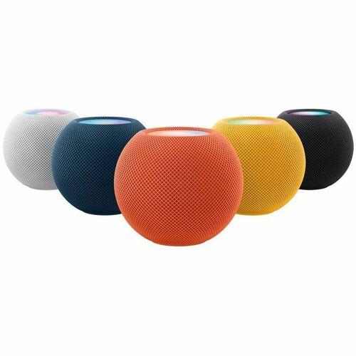 Enceinte Bluetooth portable connectée Apple HomePod mini