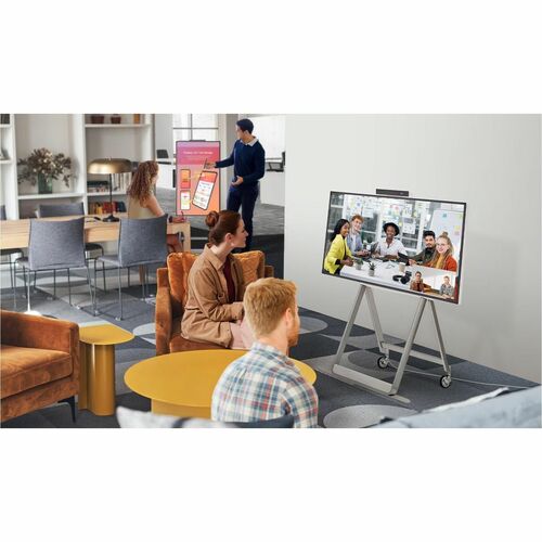Écran LED 43 pouces Quick Flex UHD U-IPS 3840 x 2160 350 cd/m²