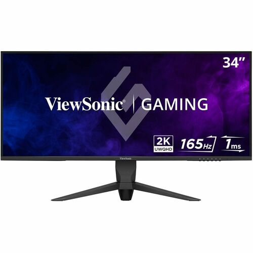 MONITEUR DE JEU ERGONOMIQUE 34 1MS 165HZ AVEC FREESYNC PREMIUM 3440